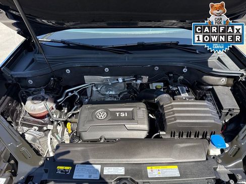 Used 2023 Volkswagen Atlas SE w/ Panoramic Sunroof Package AWD/4WD image 23