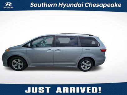 Used 2019 Toyota Sienna LE