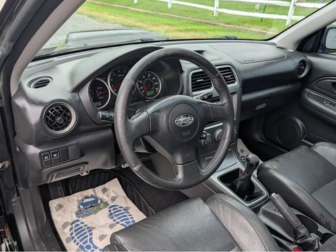 Used 2006 Subaru Impreza WRX Limited AWD/4WD image 20
