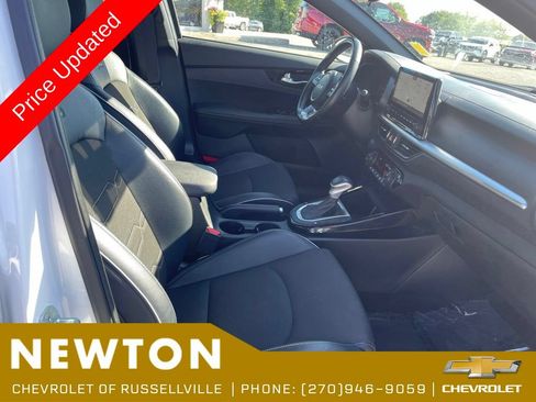 Used 2023 Kia Forte GT-Line FWD image 23