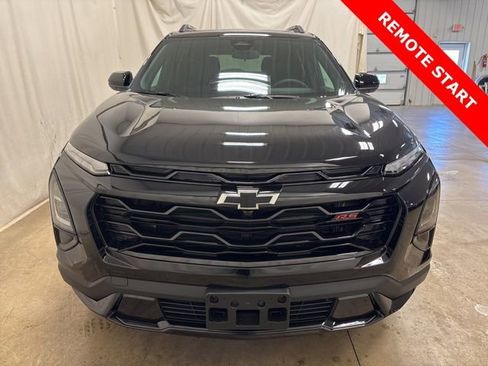 New 2026 Chevrolet Equinox RS w/ Convenience Package III AWD/4WD image 10