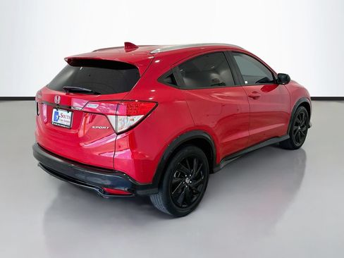 Used 2022 Honda HR-V Sport image 7