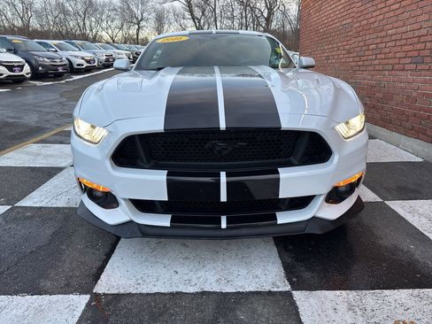 Used 2016 Ford Mustang GT w/ GT Performance Package image 6