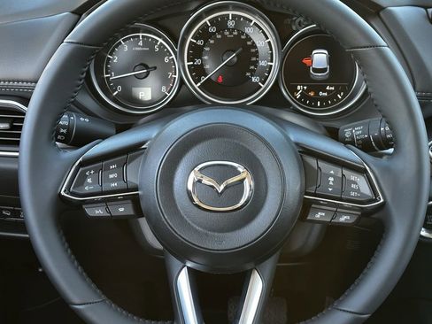 New 2025 MAZDA CX-5 AWD 2.5 S image 12