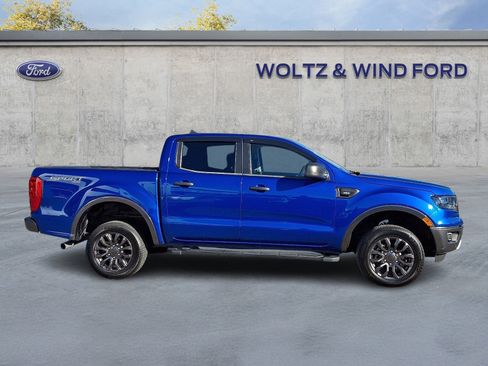 Certified 2019 Ford Ranger XLT w/ Equipment Group 301A Mid image 7