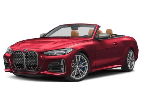 Certified 2024 BMW 440i xDrive Convertible AWD/4WD image 1