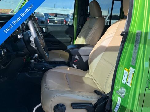 Used 2019 Jeep Wrangler Unlimited Rubicon image 19