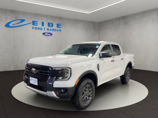 New 2026 Ford Ranger XLT w/ Trailer Tow Package AWD/4WD image 6