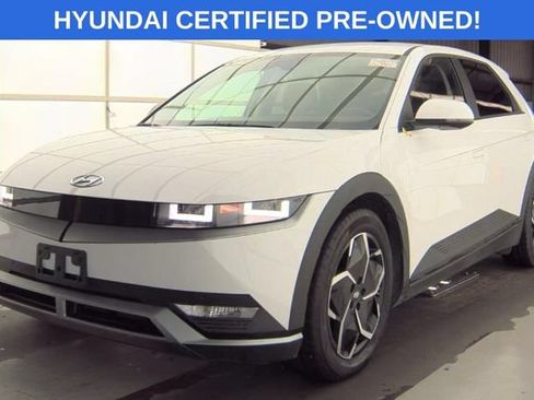 Used 2024 Hyundai Ioniq 5 SEL AWD/4WD image 1