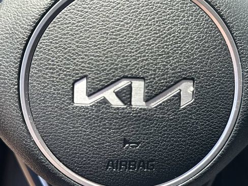 Certified 2024 Kia Sportage EX FWD image 25