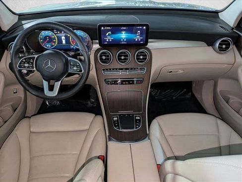 Used 2021 Mercedes-Benz GLC 300 4MATIC image 15