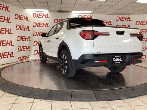 New 2025 Hyundai Santa Cruz SEL AWD/4WD image 5