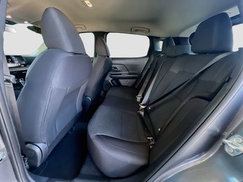 Certified 2026 Nissan Kicks S FWD image 17