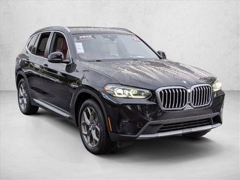 Used 2022 BMW X3 xDrive30i w/ Convenience Package w/ZPA image 3