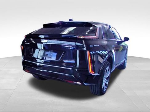 Used 2024 Cadillac Lyriq Tech w/ Driver Assist Package AWD/4WD image 4