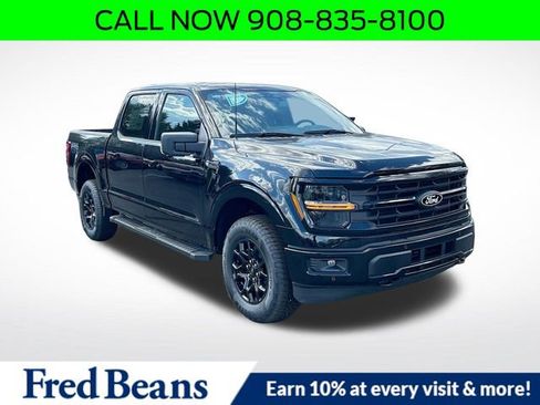 New 2025 Ford F150 XLT w/ Equipment Group 302A MID image 1