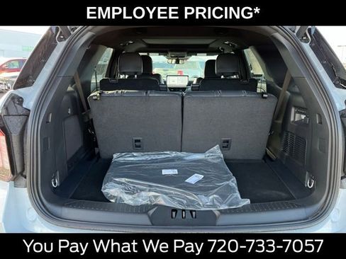 New 2026 Ford Explorer ST w/ Sun And Sound Package AWD/4WD image 19