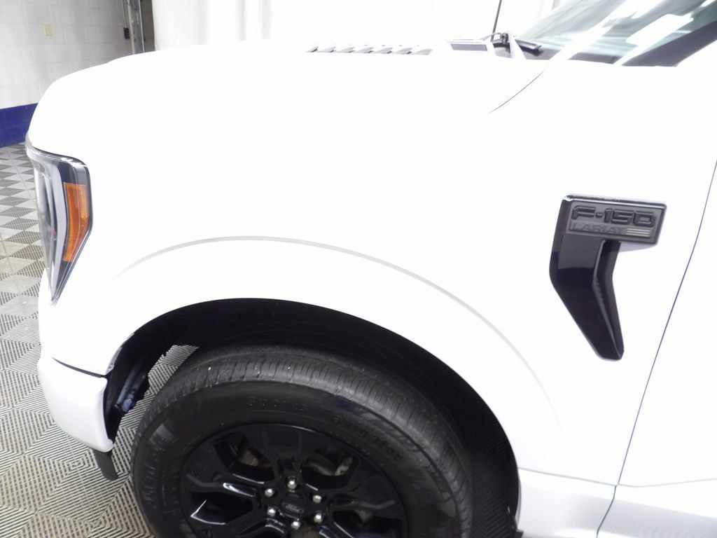 Used 2023 Ford F150 Lariat w/ Equipment Group 502A High AWD/4WD image 48