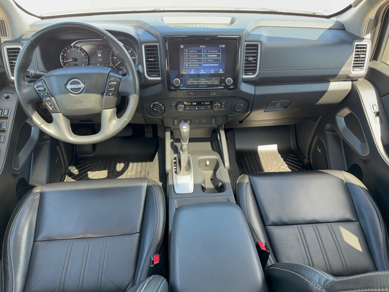 Used 2024 Nissan Frontier SL w/ Technology Package AWD/4WD image 17
