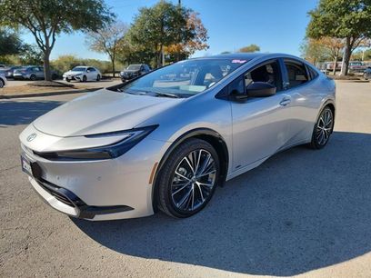 Used 2024 Toyota Prius XLE