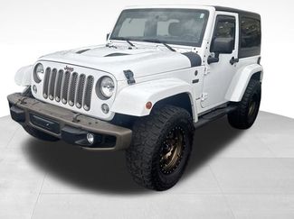 Used 2016 Jeep Wrangler Sahara AWD/4WD video 1