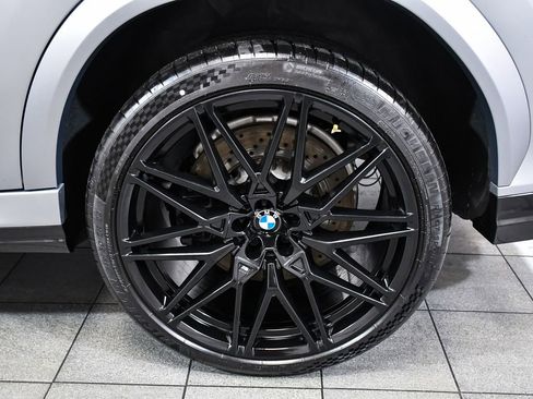 Used 2024 BMW X6 M Competition w/ Executive Package AWD/4WD image 8