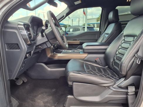 Used 2024 Ford F150 STX w/ Equipment Group 201A FX4 AWD/4WD image 16