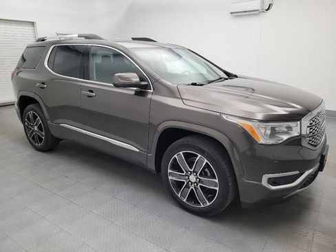 Used 2019 GMC Acadia Denali AWD/4WD image 11
