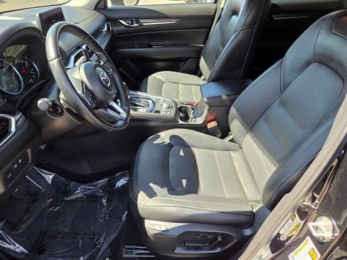 Used 2020 MAZDA CX-5 Grand Touring w/ GT Premium Package FWD image 8