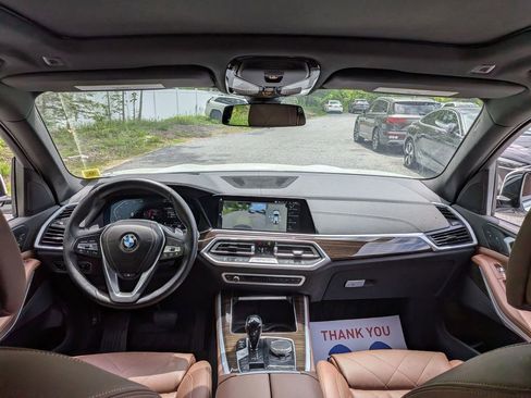 Used 2023 BMW X5 xDrive40i w/ Luxury Seating Package AWD/4WD image 18