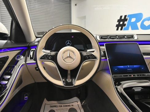 Used 2022 Mercedes-Benz S 500 4MATIC image 22