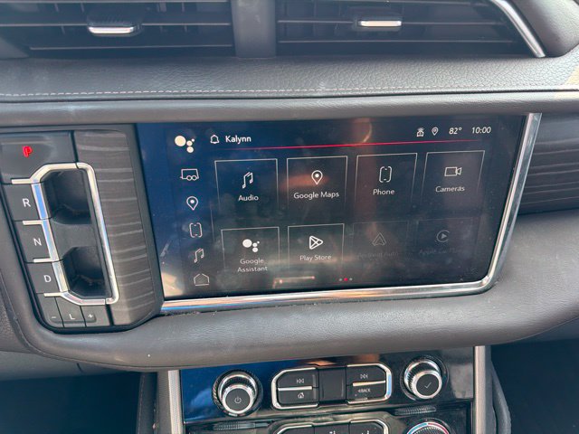 Used 2022 GMC Yukon XL Denali AWD/4WD image 36