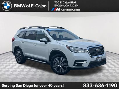 Used 2020 Subaru Ascent Limited w/ Technology Package
