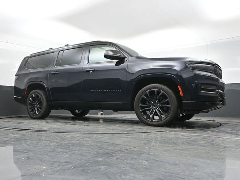 Used 2024 Jeep Grand Wagoneer L Series II w/ Quick Order Packagew 28T image 45