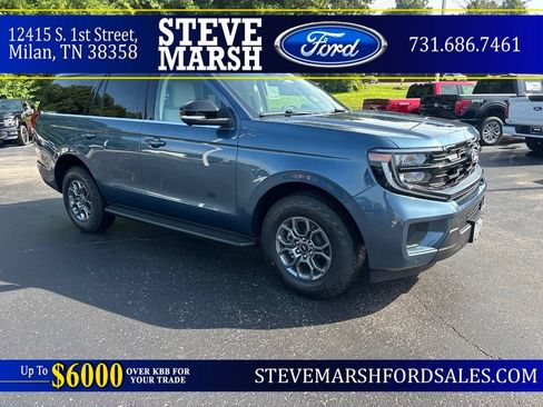 New 2027 Ford Expedition Active RWD image 1
