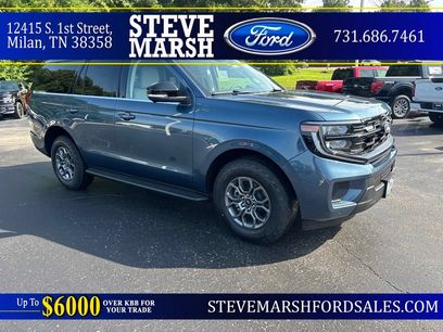 New 2027 Ford Expedition Active