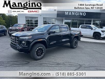 New 2026 GMC Canyon AT4 w/ Technology Plus Package