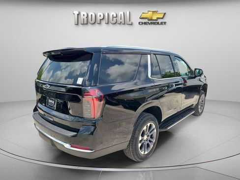 New 2026 Chevrolet Tahoe LS w/ LPO, Dark Essentials Package RWD image 5