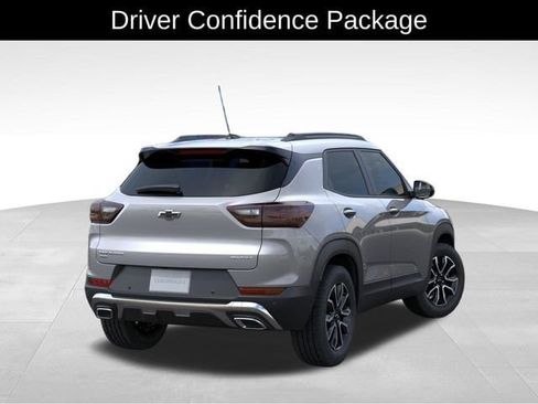 New 2026 Chevrolet TrailBlazer ACTIV w/ Convenience Package AWD/4WD image 5