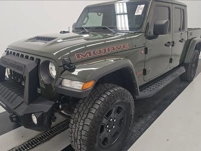 Used 2022 Jeep Gladiator Mojave w/ Cold Weather Group