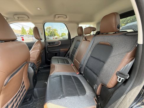 Used 2021 Ford Bronco Sport Outer Banks image 19