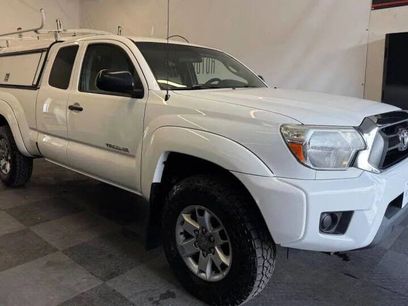 Used 2015 Toyota Tacoma PreRunner w/ SR5 Package