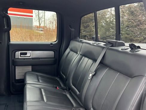 Used 2011 Ford F150 Raptor w/ Raptor Luxury Pkg image 14