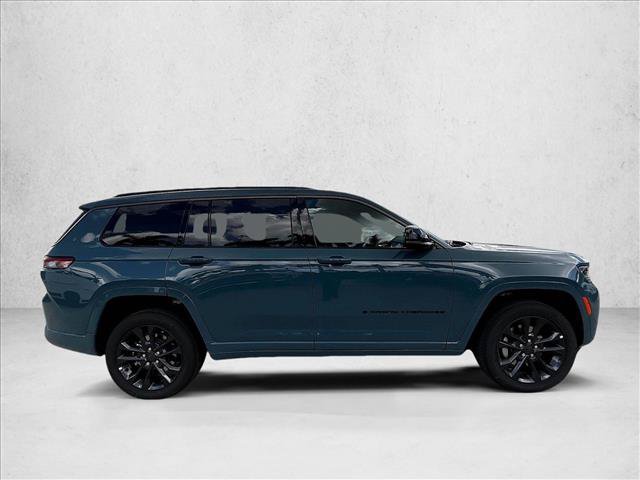 New 2026 Jeep Grand Cherokee L Limited AWD/4WD image 5