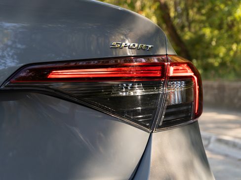 Certified 2025 Honda Civic Sport image 12