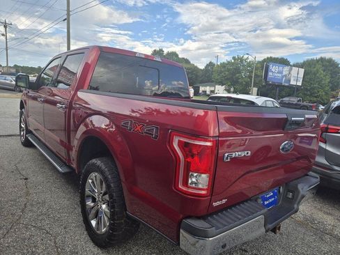 Used 2016 Ford F150 XLT w/ Equipment Group 302A Luxury AWD/4WD image 5