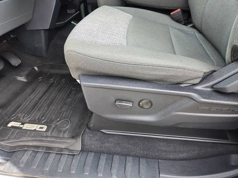Used 2023 Ford F150 XLT w/ Equipment Group 301A Mid AWD/4WD image 16