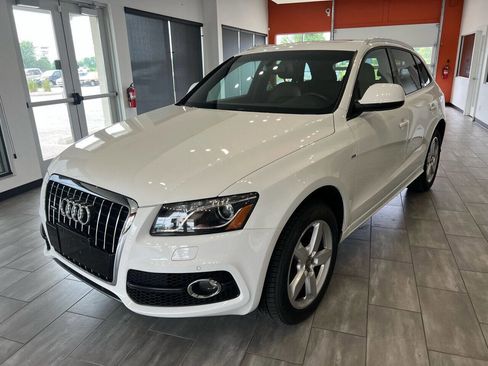 Used 2011 Audi Q5 3.2 Premium Plus image 3