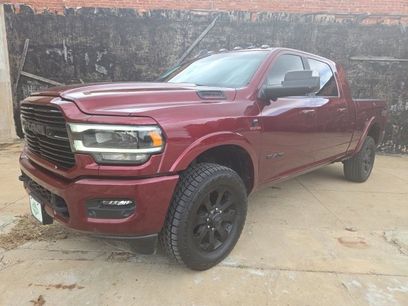 Used 2022 RAM 2500 Laramie w/ Night Edition