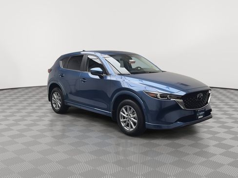 Used 2024 MAZDA CX-5 AWD 2.5 S w/ Select Package image 30